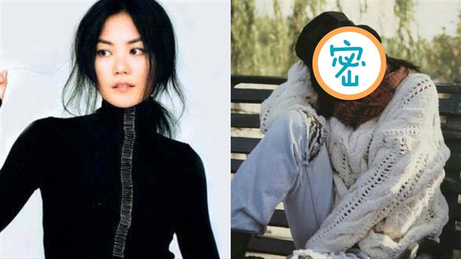 王菲18歲嫩照出土！清純容貌撞臉她