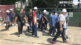 非法移工,輔大,女生宿舍,逃逸,逮捕,中和