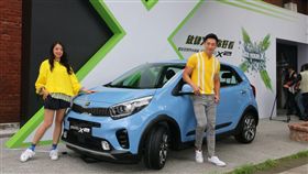進口身份國產價 Kia Picanto X-Line