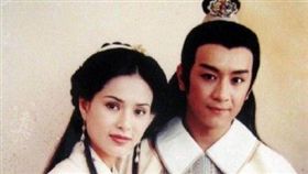 陳浩民、李若彤。(翻攝/微博)