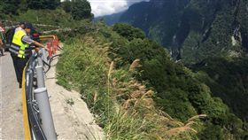 墜崖,夫妻,花蓮,北市（翻攝畫面）