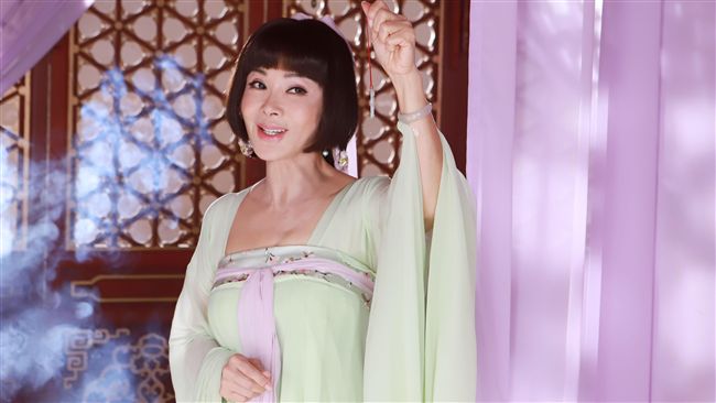 61歲陳美鳳宛如少女　回春密技公開
