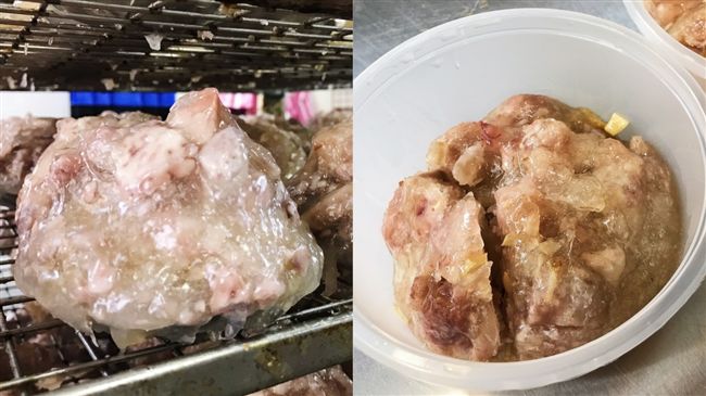爆量芋頭肉圓　板橋人流淚狂推