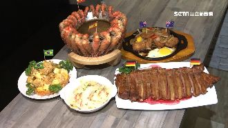 熱炒搭世足！西班牙艦隊胡椒蝦超夯