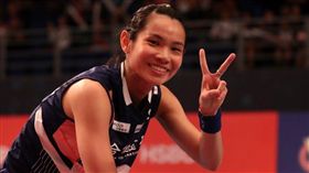 戴資穎。（圖／戴凱楠提供）