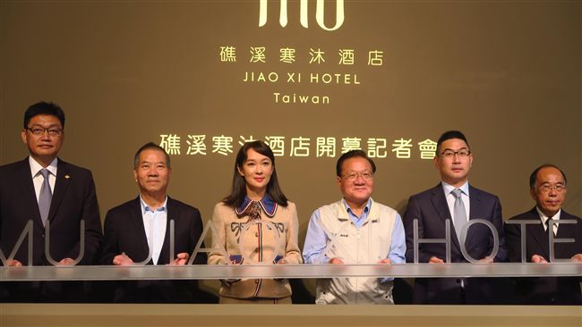 續任寒舍董事長！蔡伯翰爭取高端客群