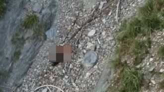 夫妻花蓮墜崖亡！屍體交疊疑綁一起