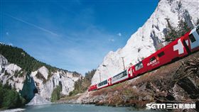 瑞士冰河列車,Excellence Class,頭等艙,（圖／馬特洪峰哥達鐵道公司提供）