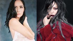 Ana R.,張惠妹,／翻攝自微博、臉書