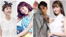 Lulu,巴鈺,舒子晨,陳漢典／臉書