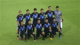 世足賽,日本隊（圖／美聯社／達志影像）
