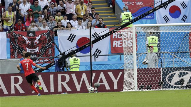 超級爆冷門　韓國苦戰99分鐘贏德國