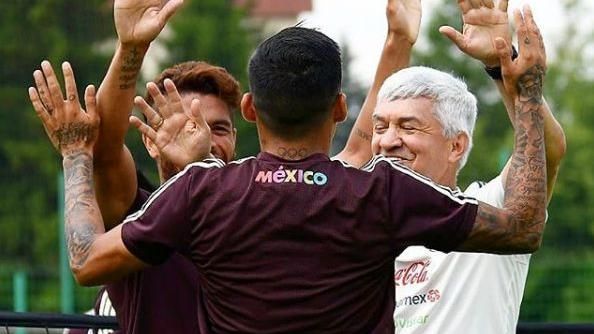 墨西哥主帥：今天我們都是韓國人