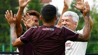 墨西哥主帥：今天我們都是韓國人