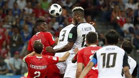 沃斯頓。（圖／美聯社／達志影像）