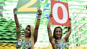 ▲巴西以2：0擊敗塞爾維亞。（圖／美聯社／達志影像）