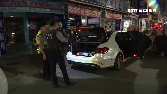 三重警攔查　男竟要開直播秀「嗆警」