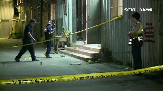 雙方談幾十分鐘後…五股角頭遭槍殺