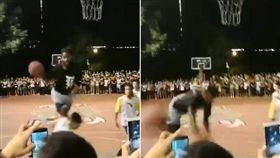 中國球員表演賽傷人　湯普森暴怒離場
NBA,金州勇士,K湯,Klay Thompson,安踏,CBA,呂曉明
https://bbs.hupu.com/22729366.html