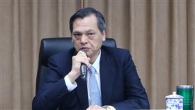 對陸釋善意　陳明通：並非無止境的退讓陸委會主委陳明通17日表示，政府會持續向陸方釋出善意，但「善意並非無止境的退讓」，國家安全與社會穩定若受到威脅，會「行所當行、為所當為」採取必要因應措施。中央社記者繆宗翰攝　107年5月17日