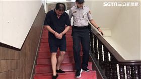 謝榮賓，桃園，殺人，女友，父親，斷頸。潘千詩攝影