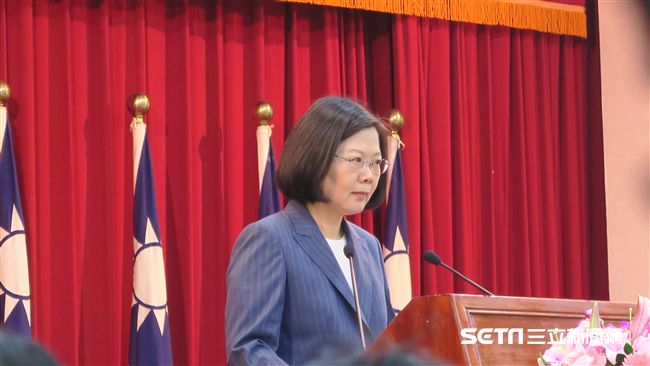 將官晉任　蔡英文：完成軍改歷史任務