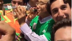 南韓　德國　墨西哥球迷