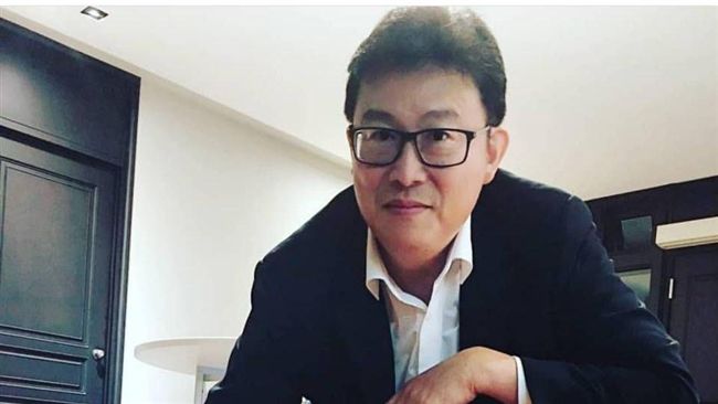 到總統官邸玩貓？姚文智曬蔡阿才合照