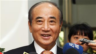 朱立倫敵人出現!王金平表態參選總統