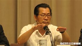 環保署長李應元。（圖／記者盧素梅攝）