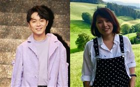 蘇打綠馨儀證實懷孕　合成圖／記者邱榮吉攝影、翻攝自臉書