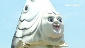 V吉祥物嚇歪1200