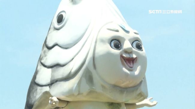 日大叔被吉祥物醜哭　民：半夜看嚇死