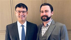 零售區塊鏈整合金融科技法律　A7　Core團隊背景堅強