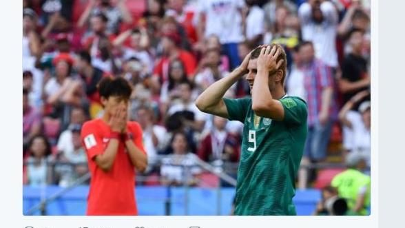 押德國贏球代價大　4年積蓄化為烏有