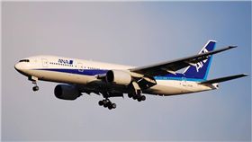 空中驚魂！全日空機艙氣壓急降　乘客嚇傻「以為要撞山」　圖/pixabay