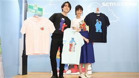 林宥嘉謝欣穎出席服裝品牌活動