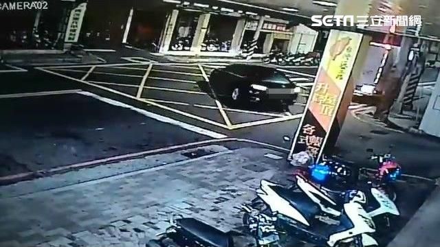 五股角頭遭槍殺身亡　兇嫌座車找到了