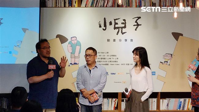 參加200個影展！小兒子7/1首播