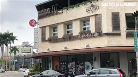 采咖啡、台中美術園道／記者張雅筑攝