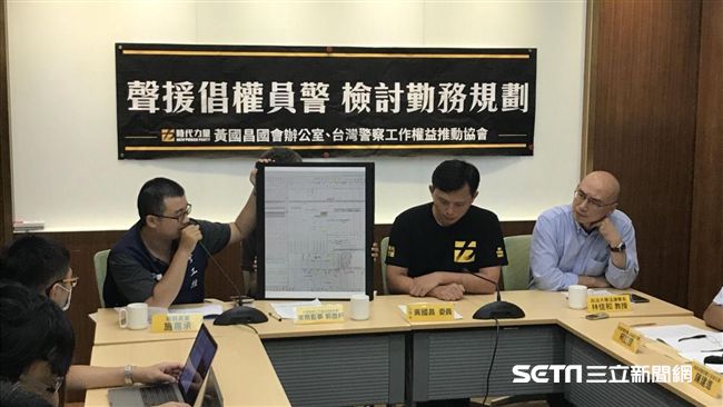 員警缺額4千！黃國昌籲檢討警過勞　