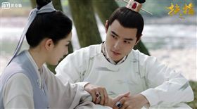 楊冪、阮經天《扶搖》土味情話撩出百萬流量　圖／愛奇藝台灣站提供