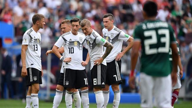 德國隊早早被淘汰　外媒爆幕後原因