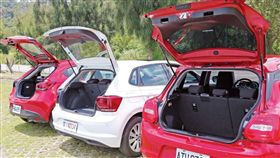 （車訊網／業配）進口小車攻防戰-(2/3)空間篇VW Polo vs. Mazda 2 vs. Suzuki Swift