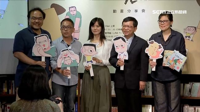 夢田跨界創作《小兒子》　入圍影展