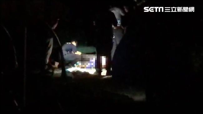 角頭遭行刑式槍決！槍嫌新竹自戕亡