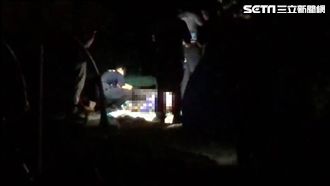 角頭遭行刑式槍決！槍嫌新竹自戕亡