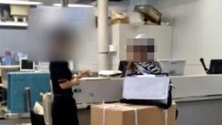 行李超重不想多付！大媽飆罵日本地勤