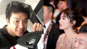 黃奕,黃毅清/翻攝自微博