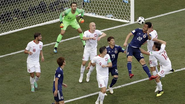 「乖乖牌」有效！日本驚險晉級16強